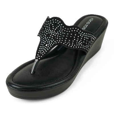 Picture of Nino Rossi Women's Wedge Heel Sandal