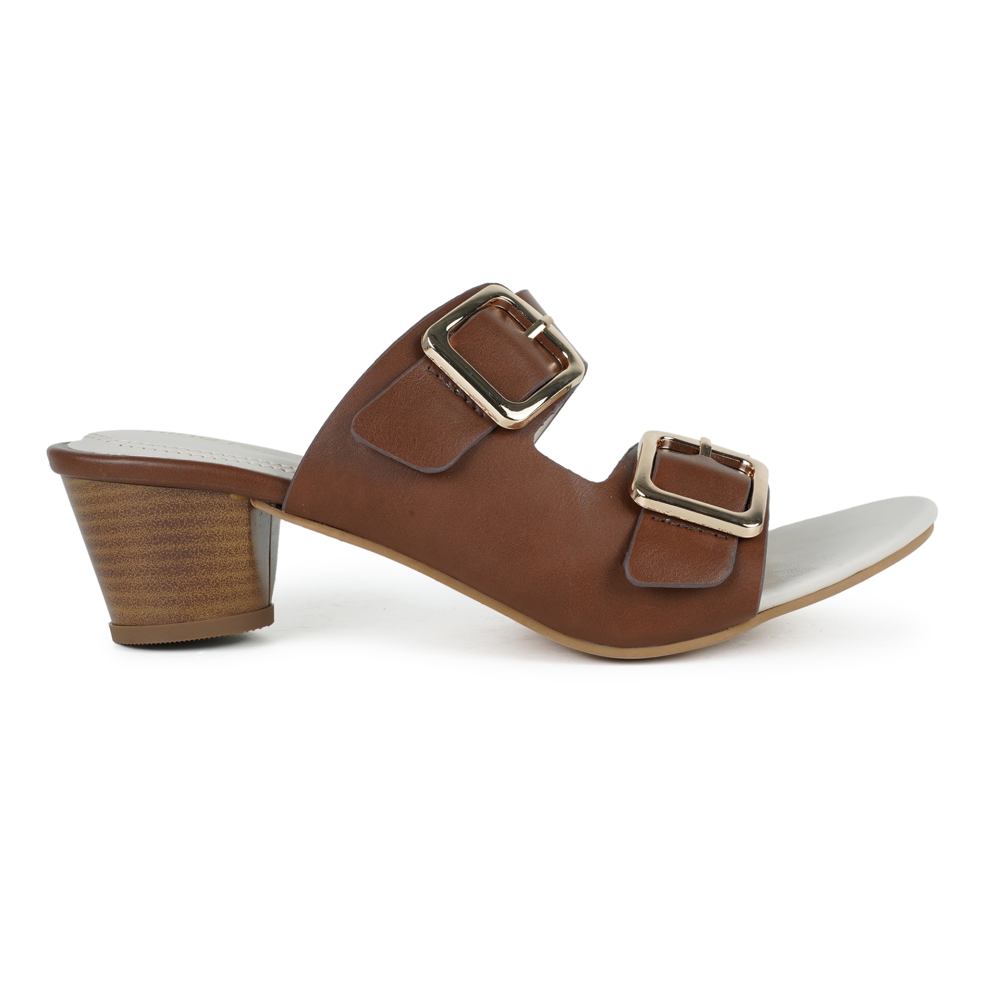 Picture of Nino Rossi Women’s Block Open High Heel