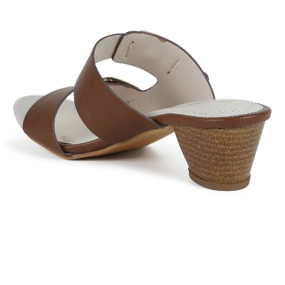 Picture of Nino Rossi Women’s Block Open High Heel