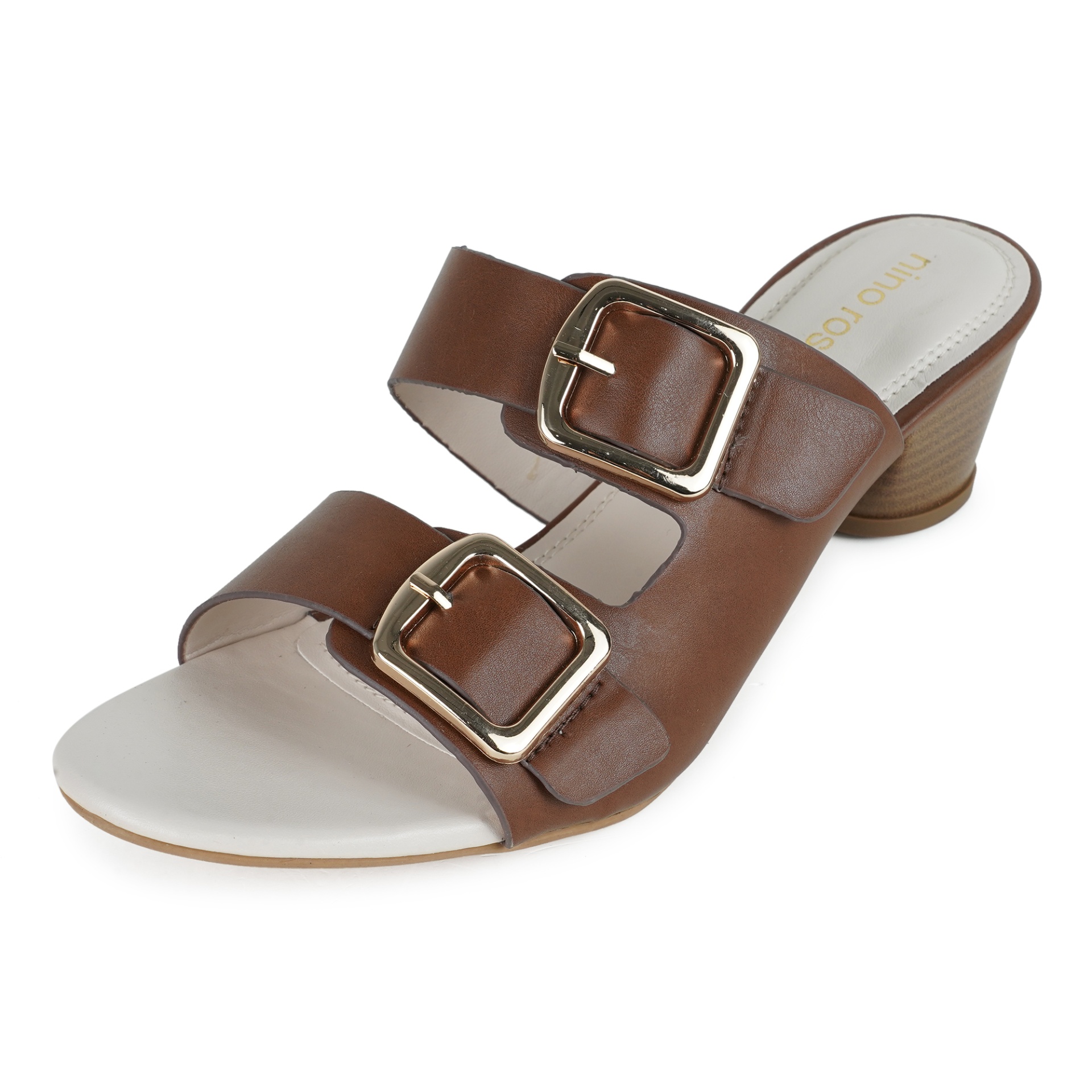 Picture of Nino Rossi Women’s Block Open High Heel