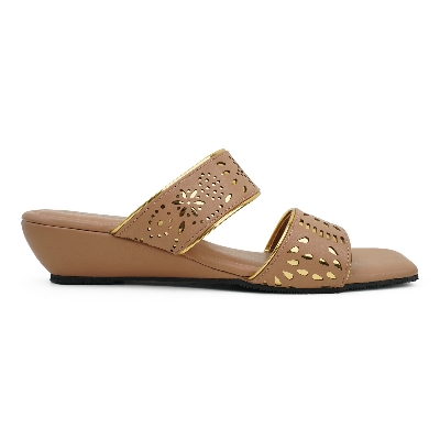 Picture of Nino Rossi Women’s Mid Heel Sandal