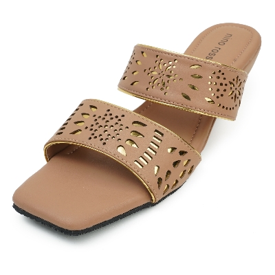 Picture of Nino Rossi Women’s Mid Heel Sandal