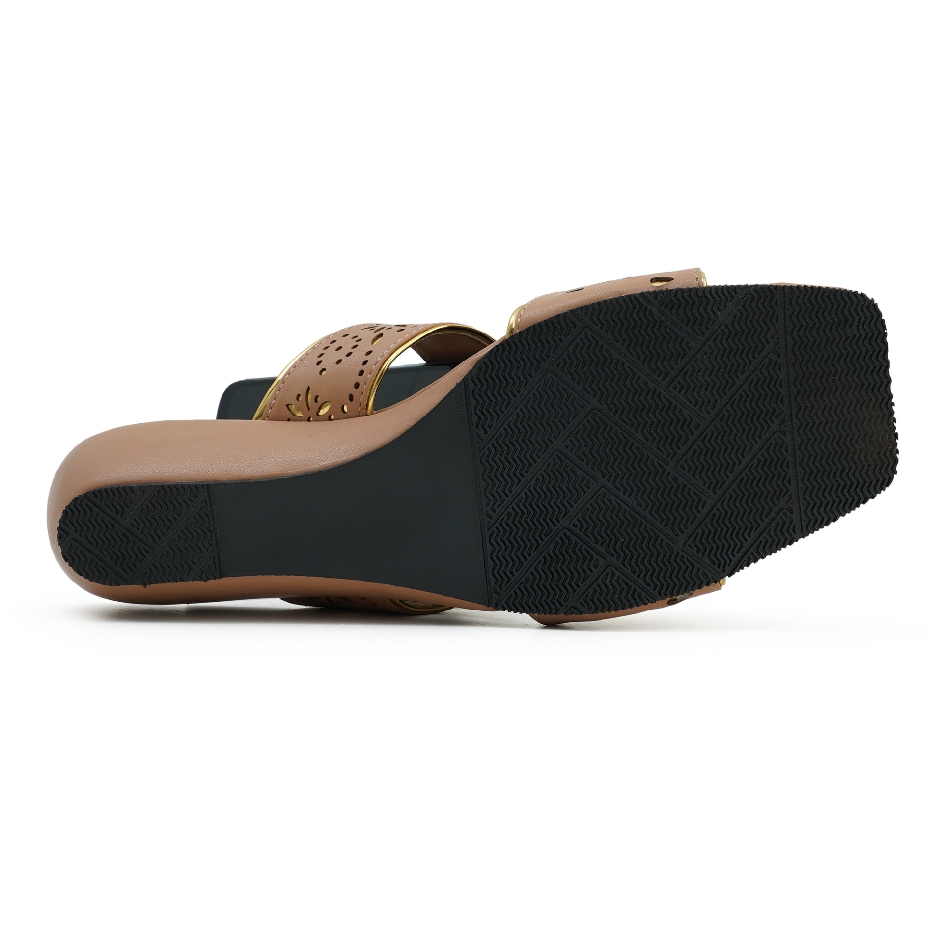 Picture of Nino Rossi Women’s Mid Heel Sandal