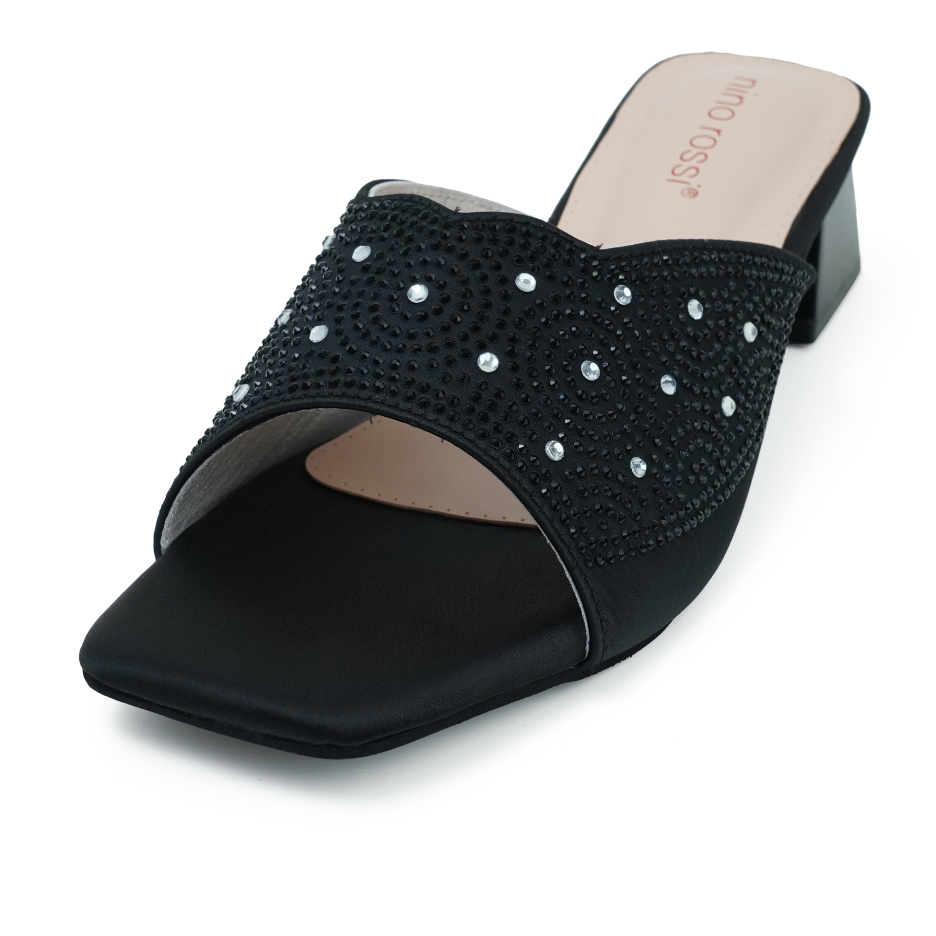 Picture of Nino Rossi Women’s Open Block High Heel