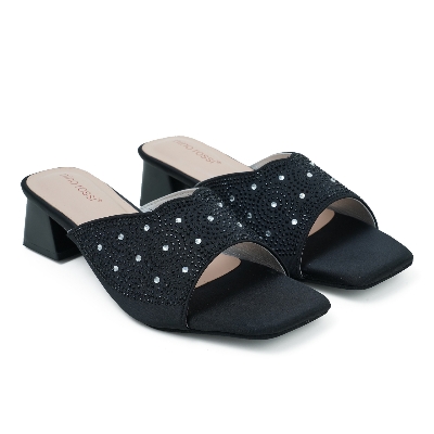 Picture of Nino Rossi Women’s Open Block High Heel