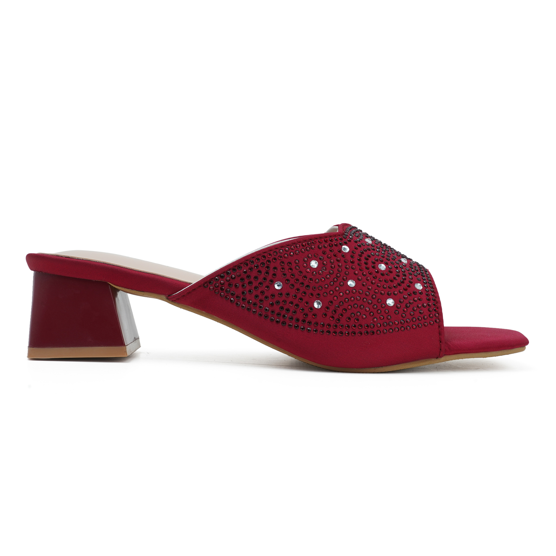 Picture of Nino Rossi Women’s Open Block High Heel