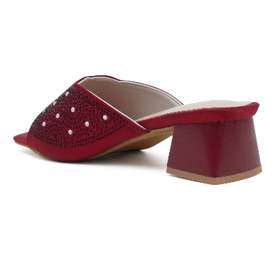 Picture of Nino Rossi Women’s Open Block High Heel