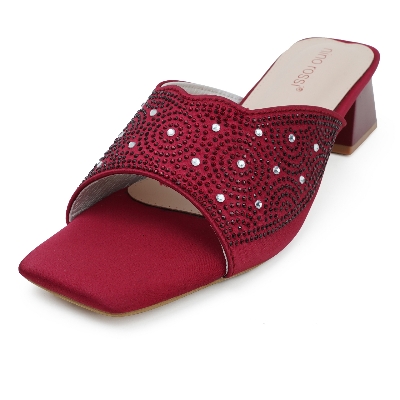 Picture of Nino Rossi Women’s Open Block High Heel