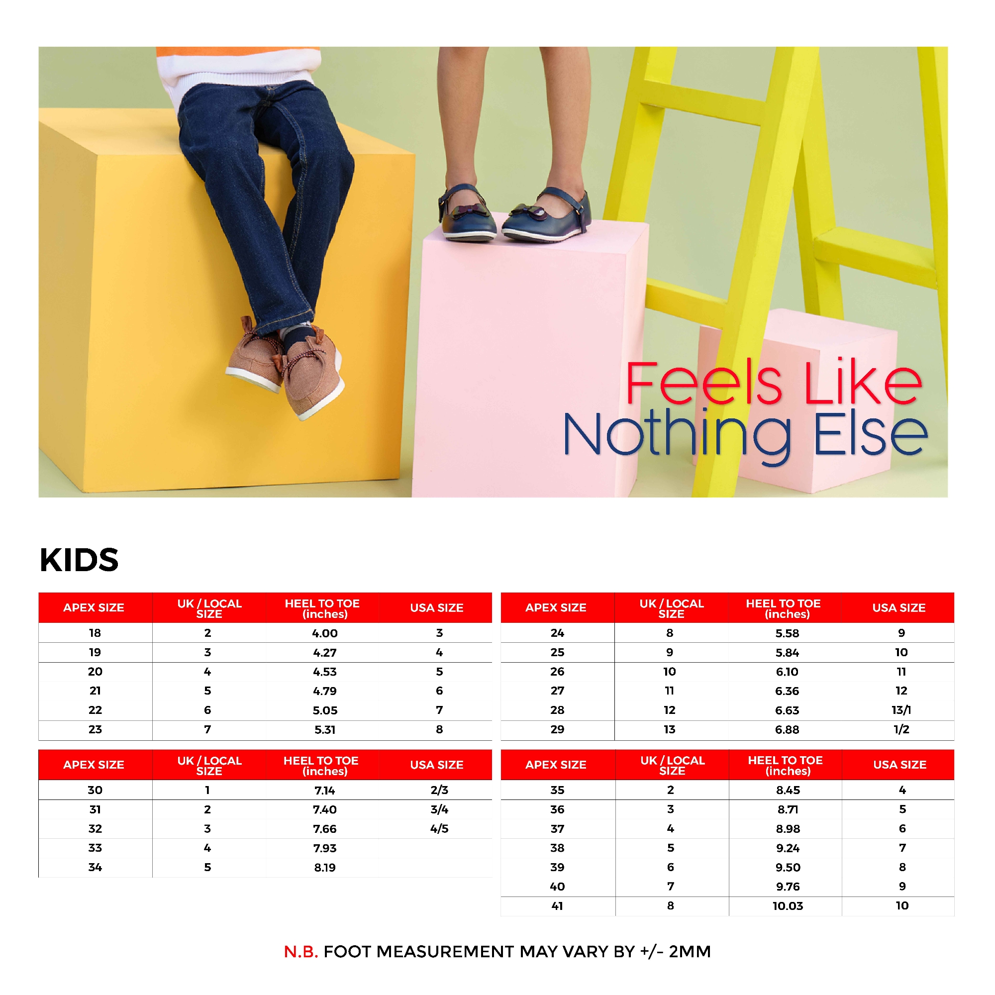 Picture of School Smart Kid's School Shoe