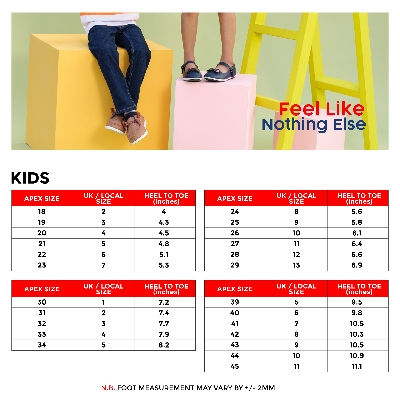 Picture of School Smart Senior Boy's School Shoe