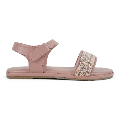 Picture of Twinkler Girl's Back Belt Sandal