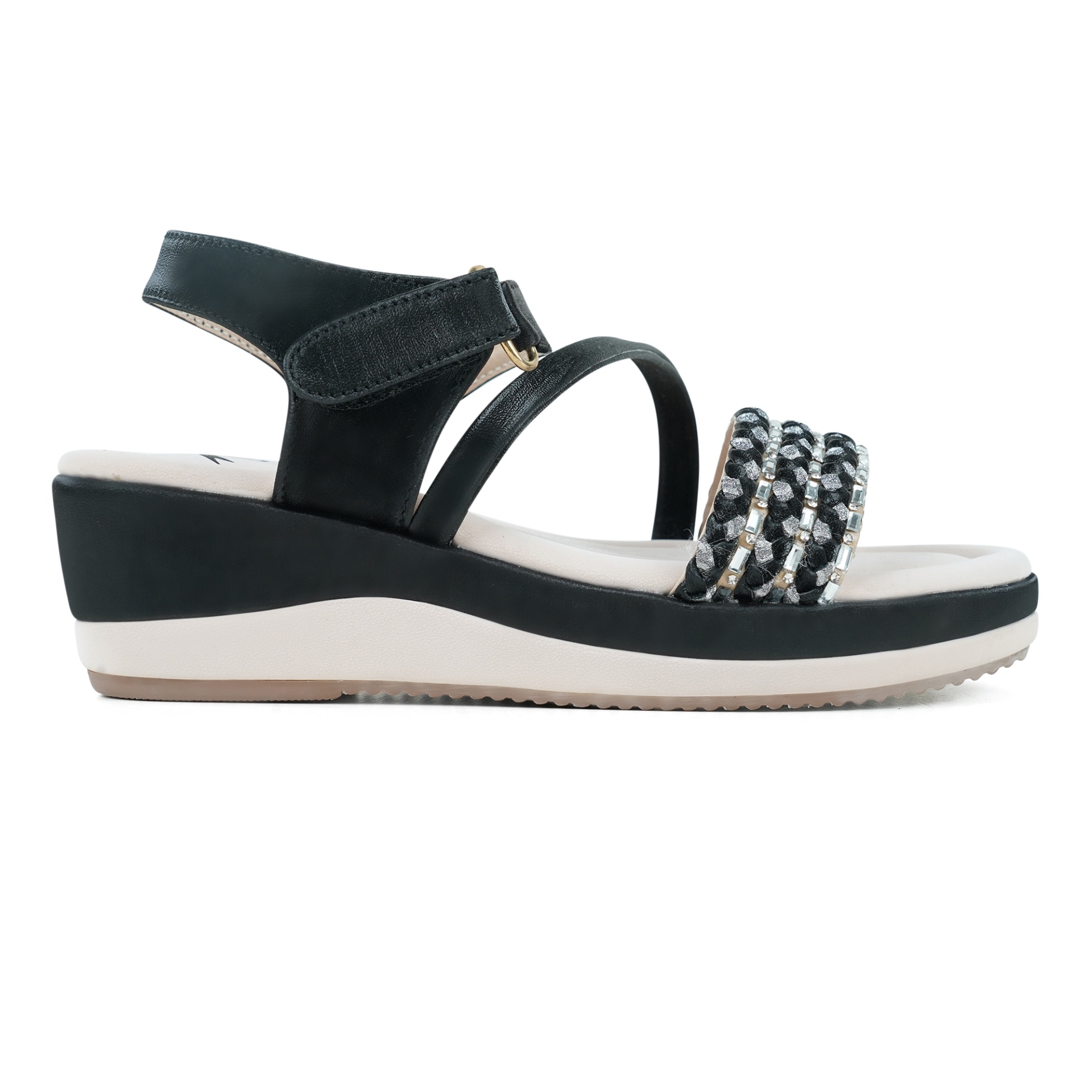 Picture of Twinkler Girl's Mid Heel Sandal