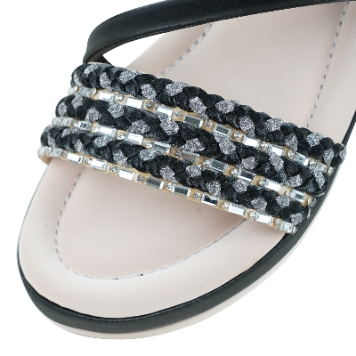 Picture of Twinkler Girl's Mid Heel Sandal