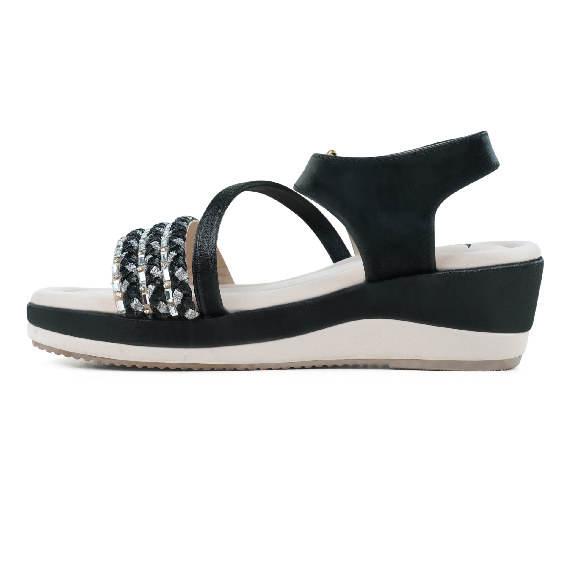 Picture of Twinkler Girl's Mid Heel Sandal