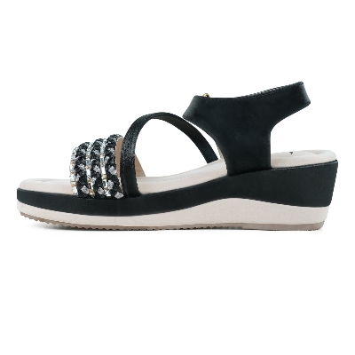 Picture of Twinkler Girl's Mid Heel Sandal