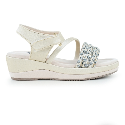 Picture of Twinkler Girl's Mid Heel Sandal