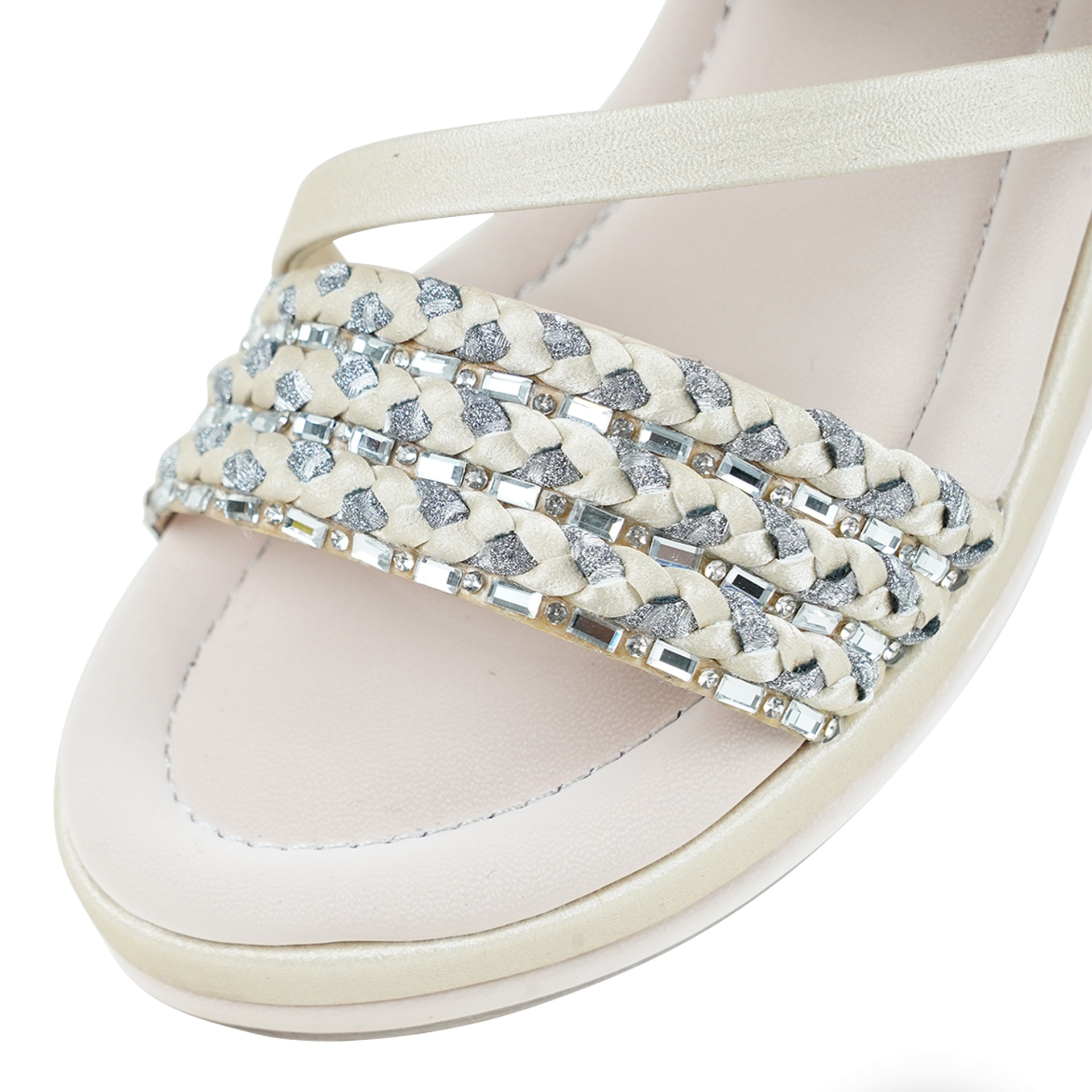 Picture of Twinkler Girl's Mid Heel Sandal