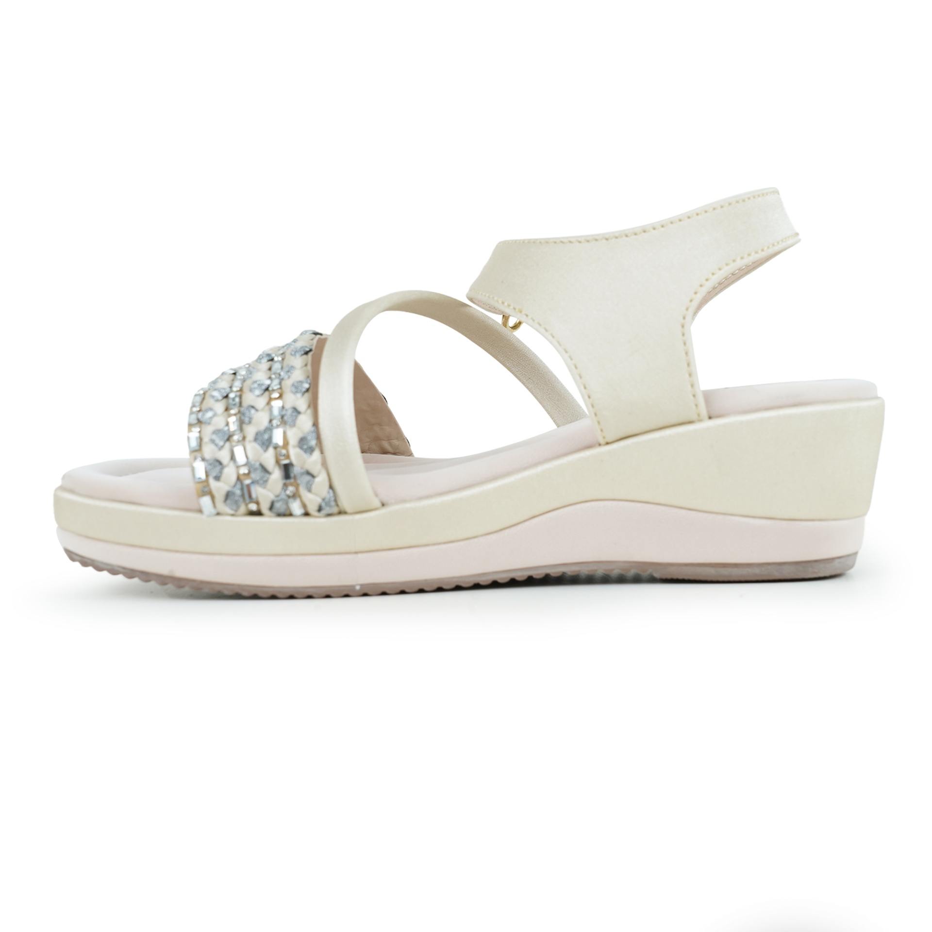 Picture of Twinkler Girl's Mid Heel Sandal