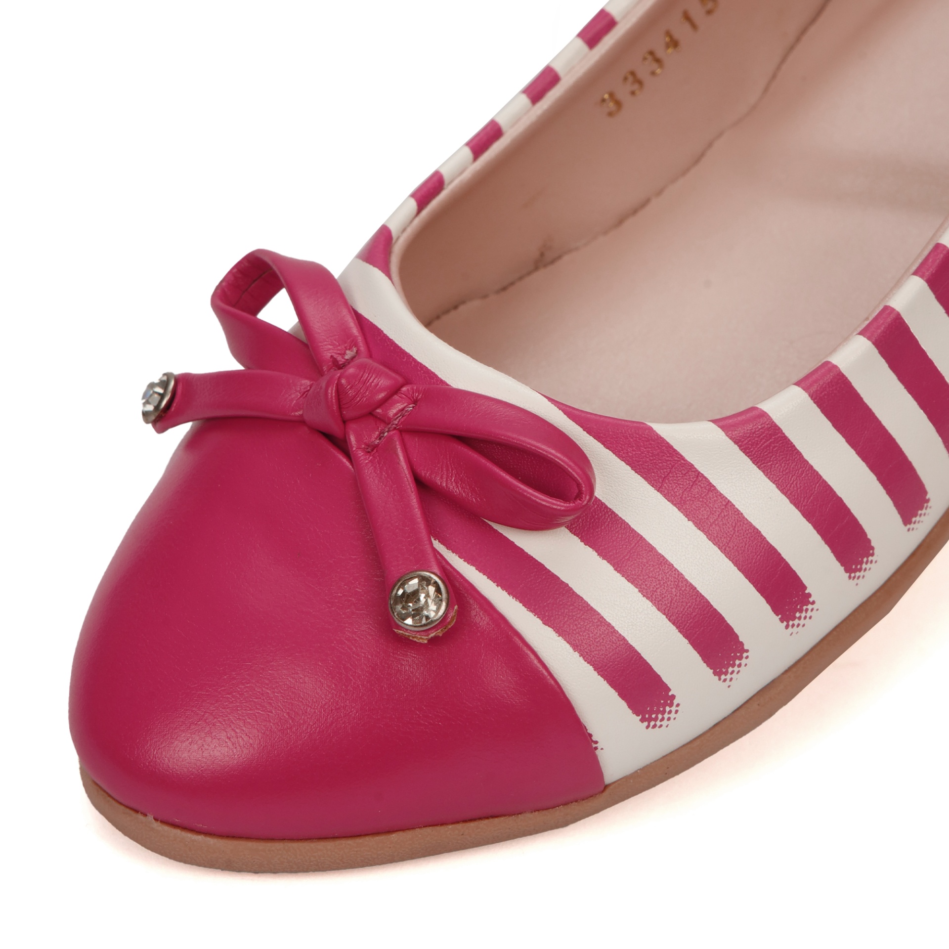 Picture of Twinkler Girl's Pump Shoe 