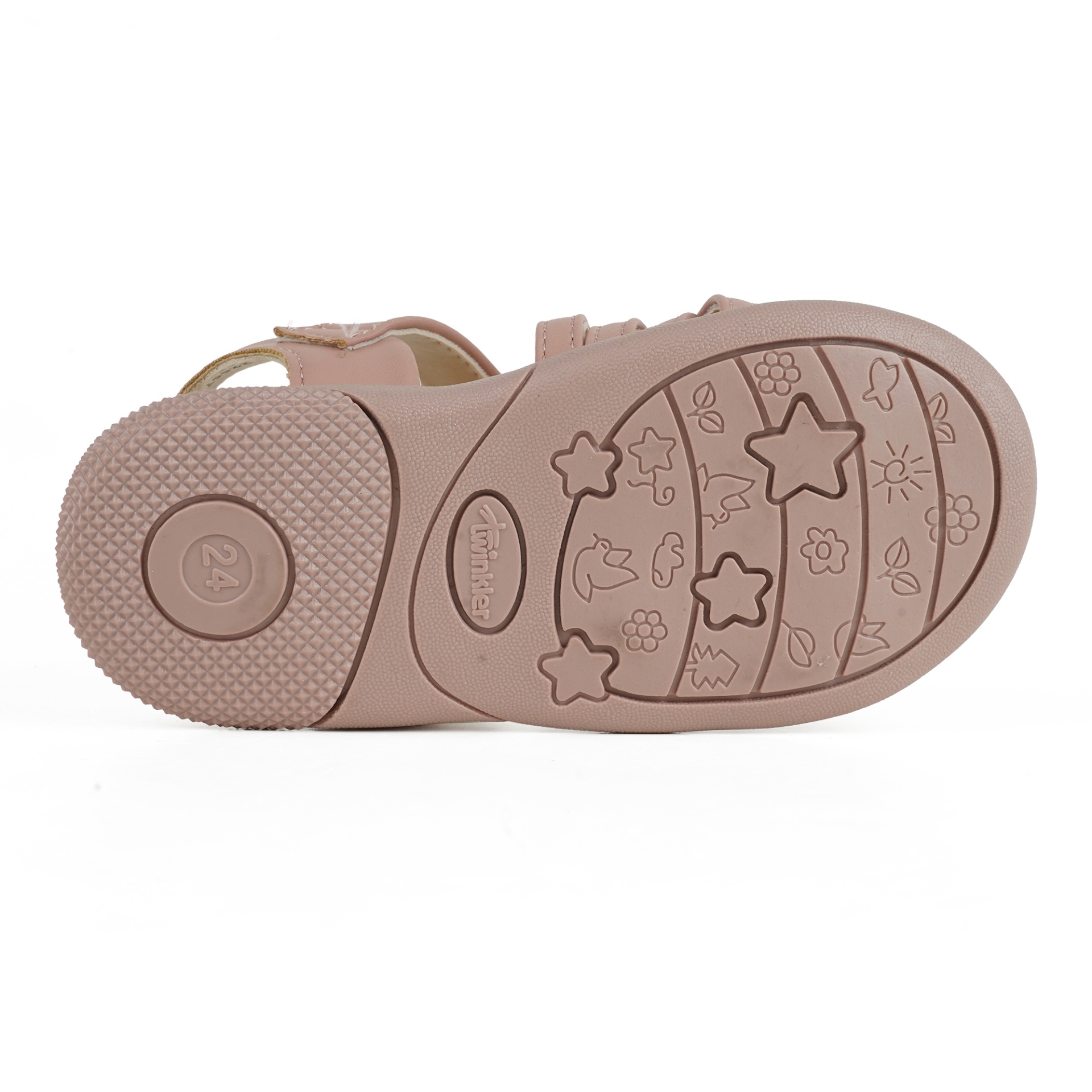 Picture of Twinkler Kid's Back Belt Sandal