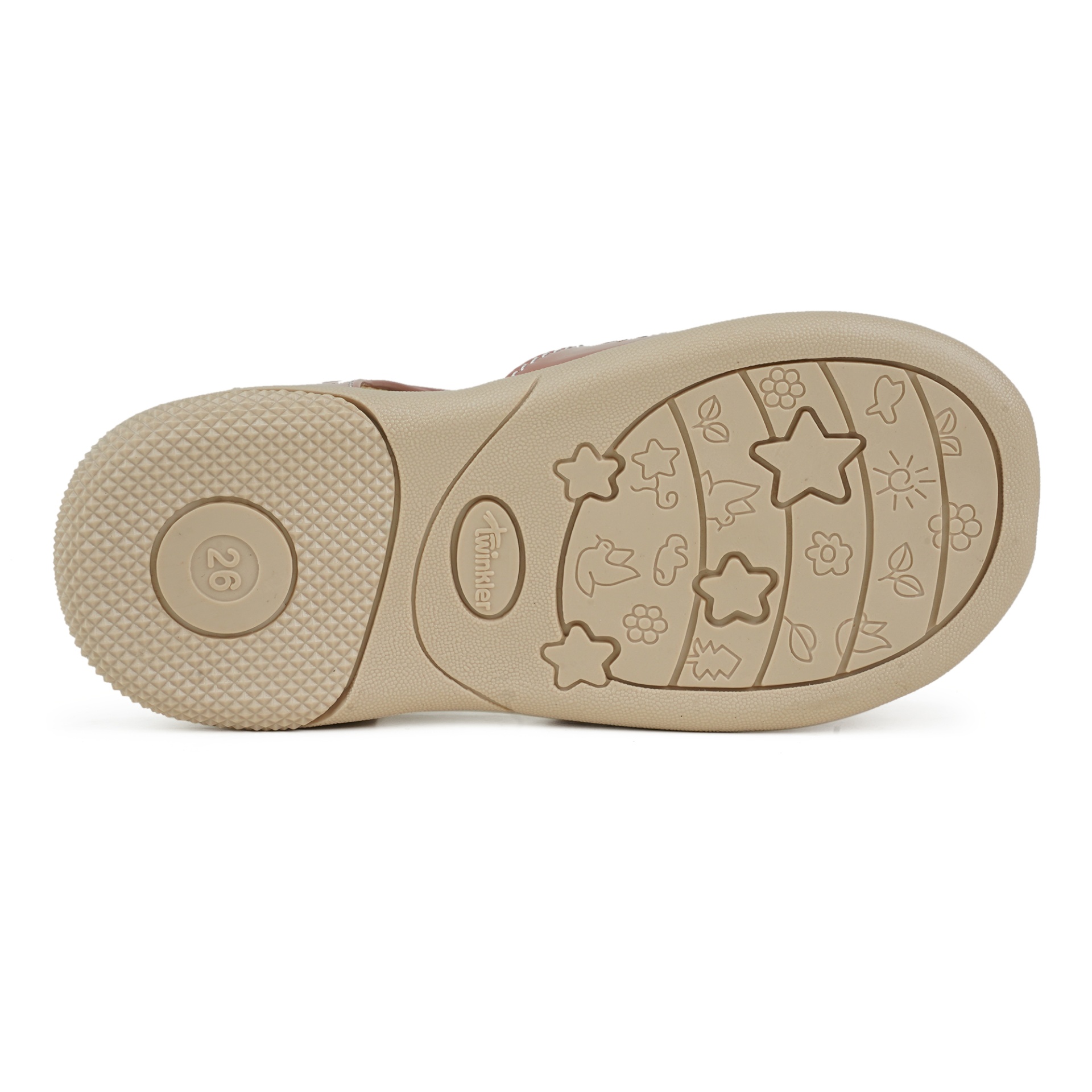 Picture of Twinkler Kid's Back Belt Sandal