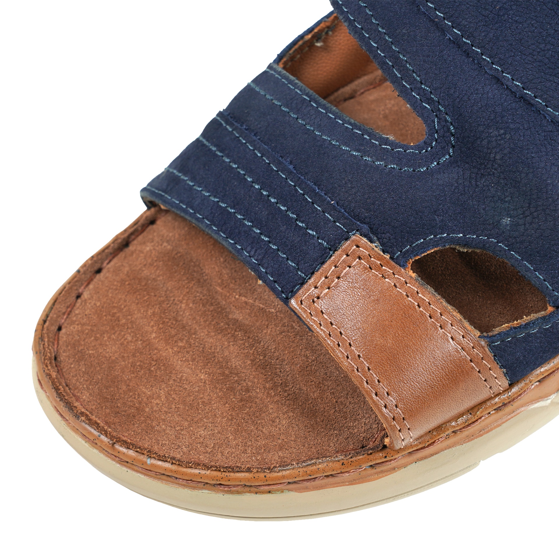 Picture of Venturini Men's Back Belt Sandal