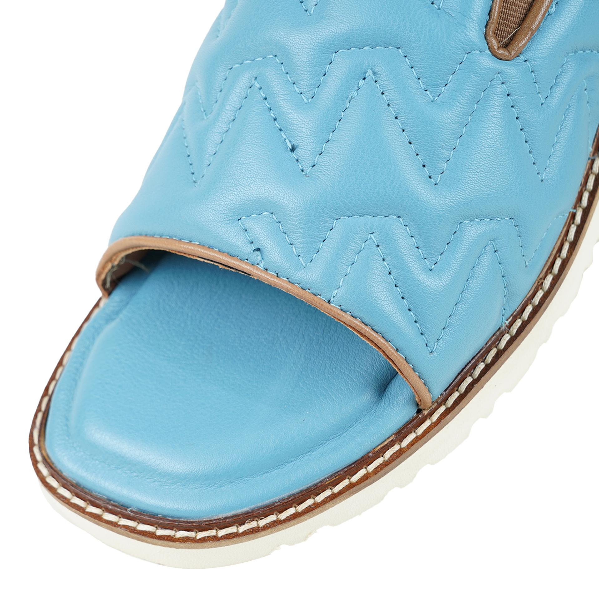 Picture of Venturini Men's Back Belt Sandal