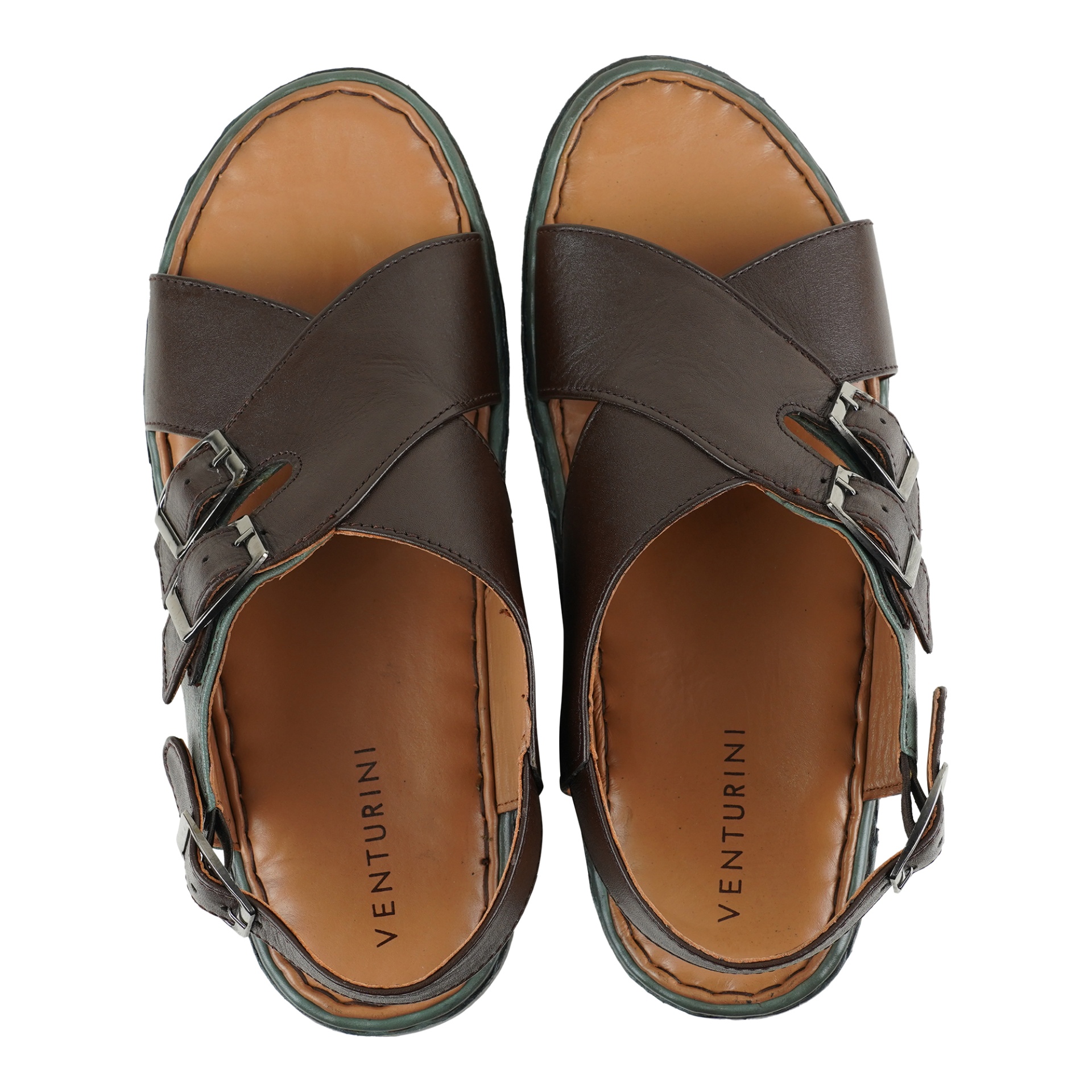 Picture of Venturini Men's Back Belt Sandal