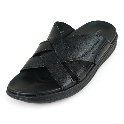Picture of Venturini Men's Cross Strap Sandal