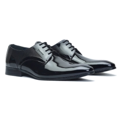Picture of Venturini Men's Derby Shoe