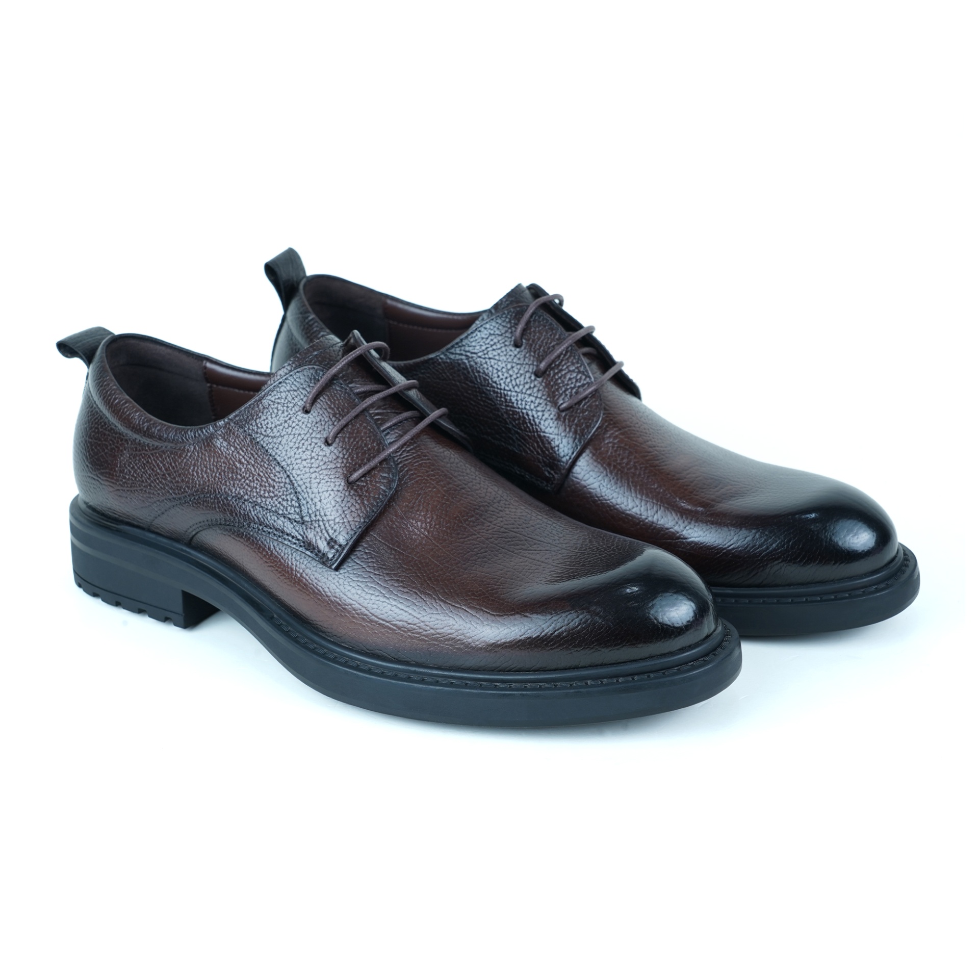 Picture of Venturini Men's Derby Shoe