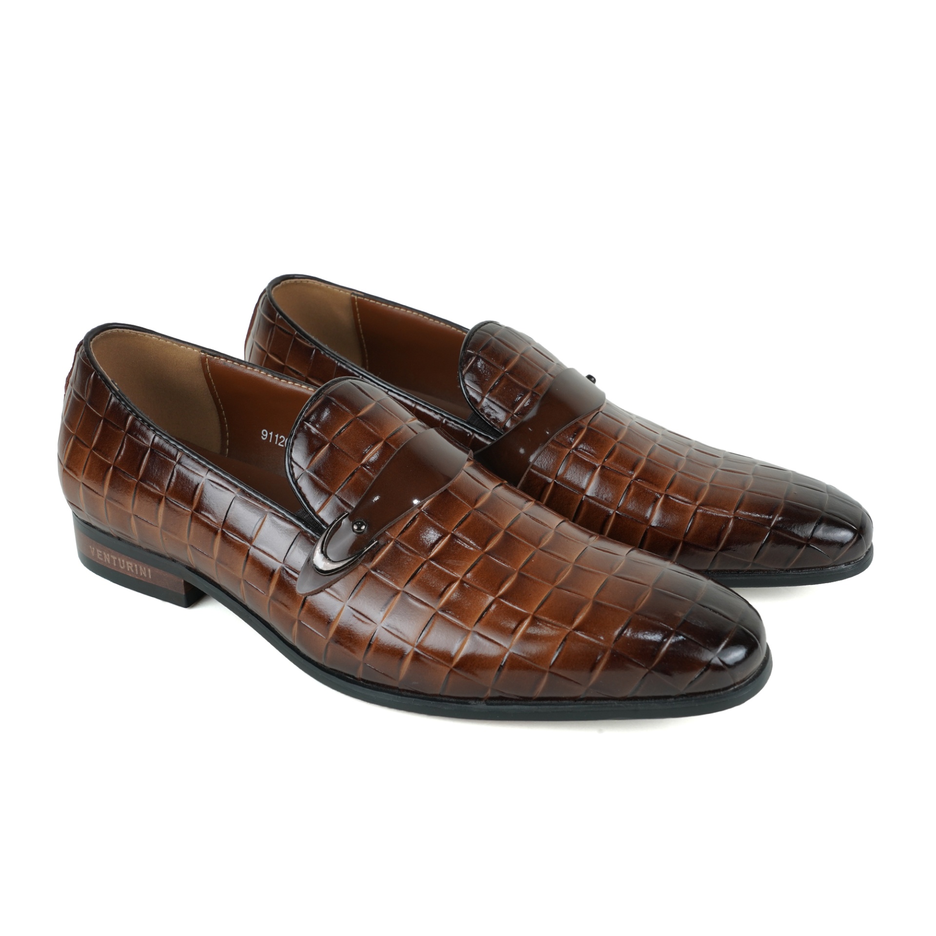 Picture of Venturini Men's Moccasin 