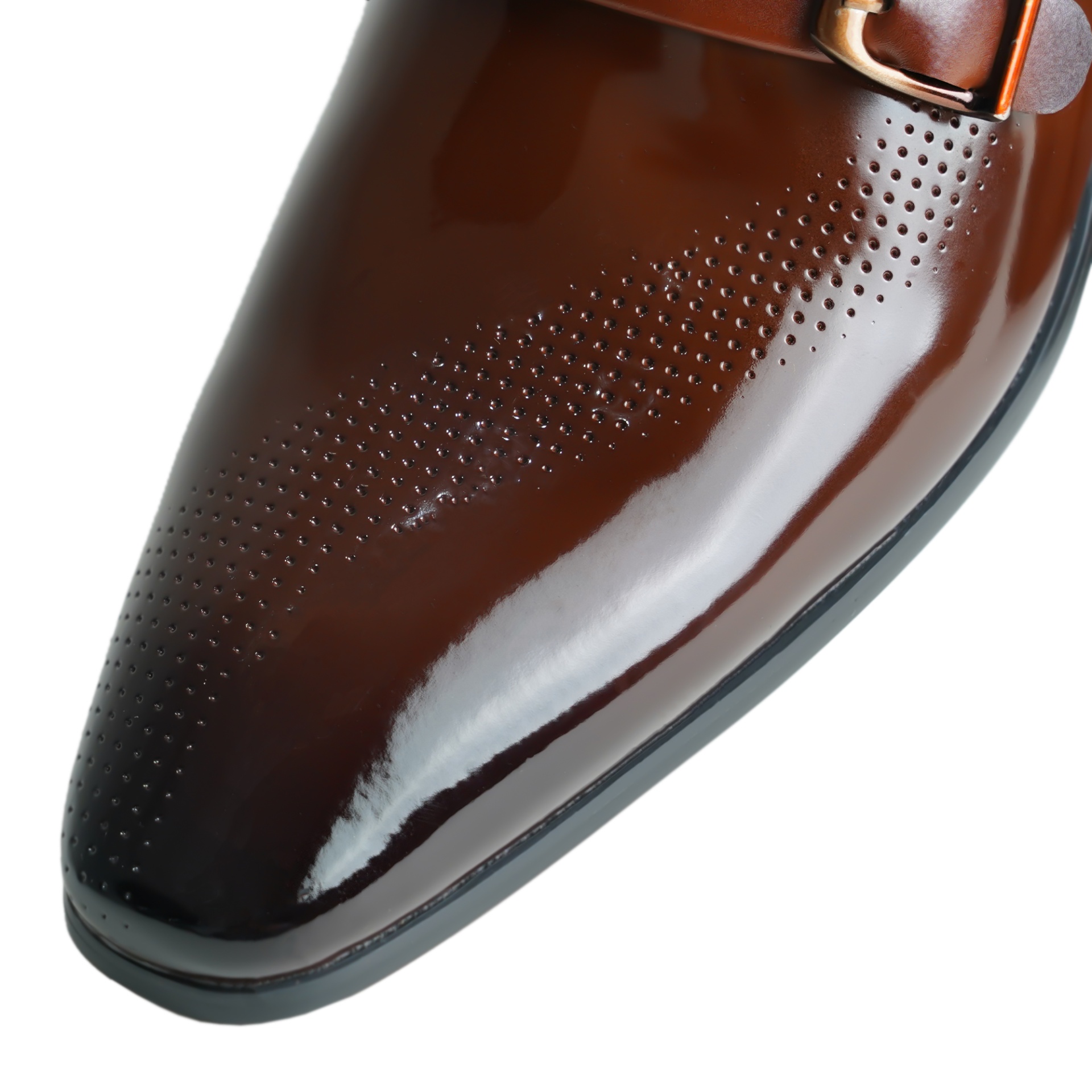 Picture of Venturini Men's Monk Strap Shoe