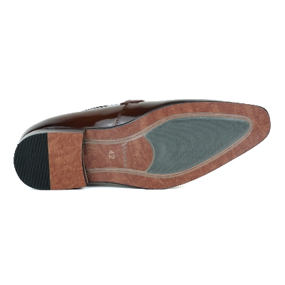 Picture of Venturini Men's Monk Strap Shoe