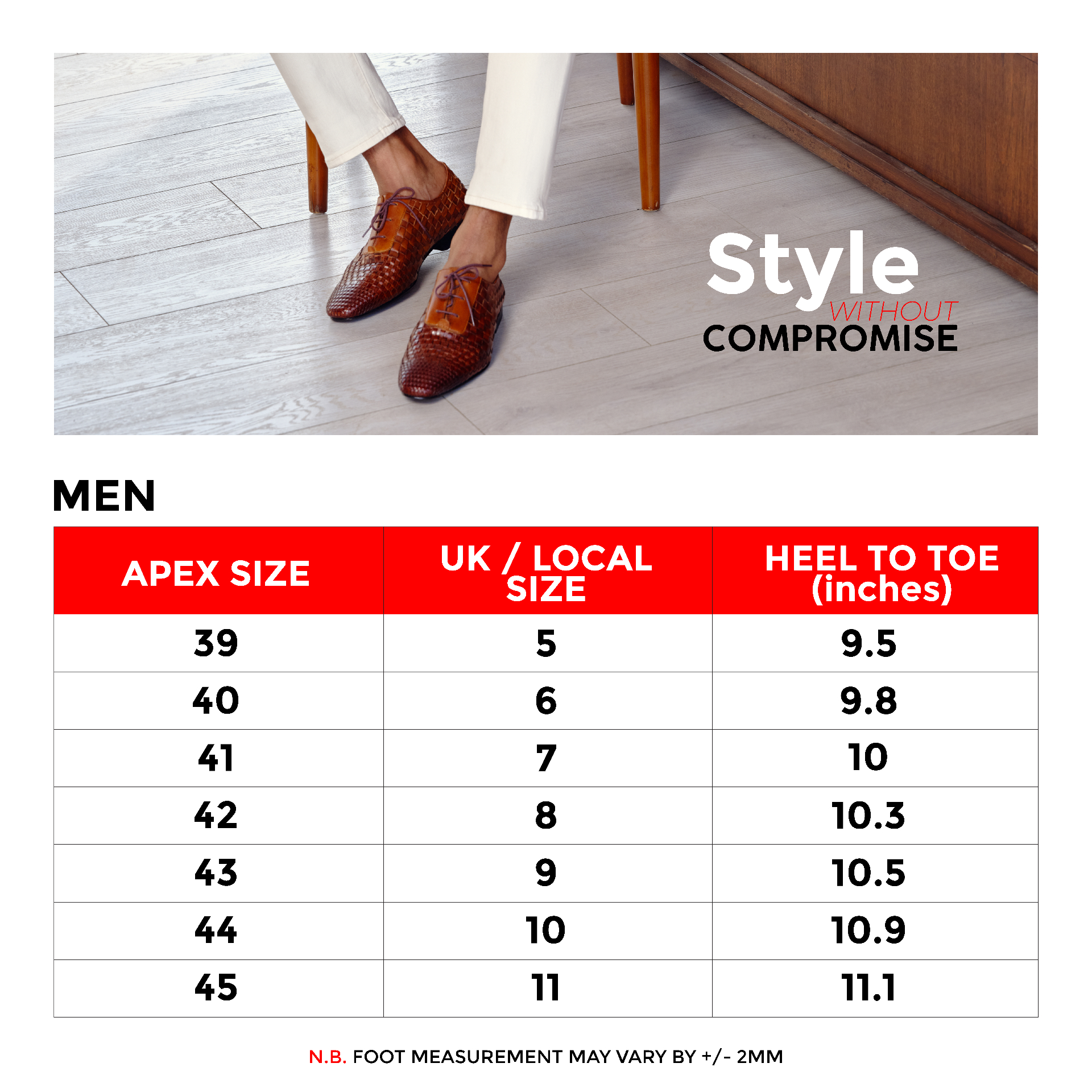 Picture of Venturini Men's Slip-On Dress Shoe