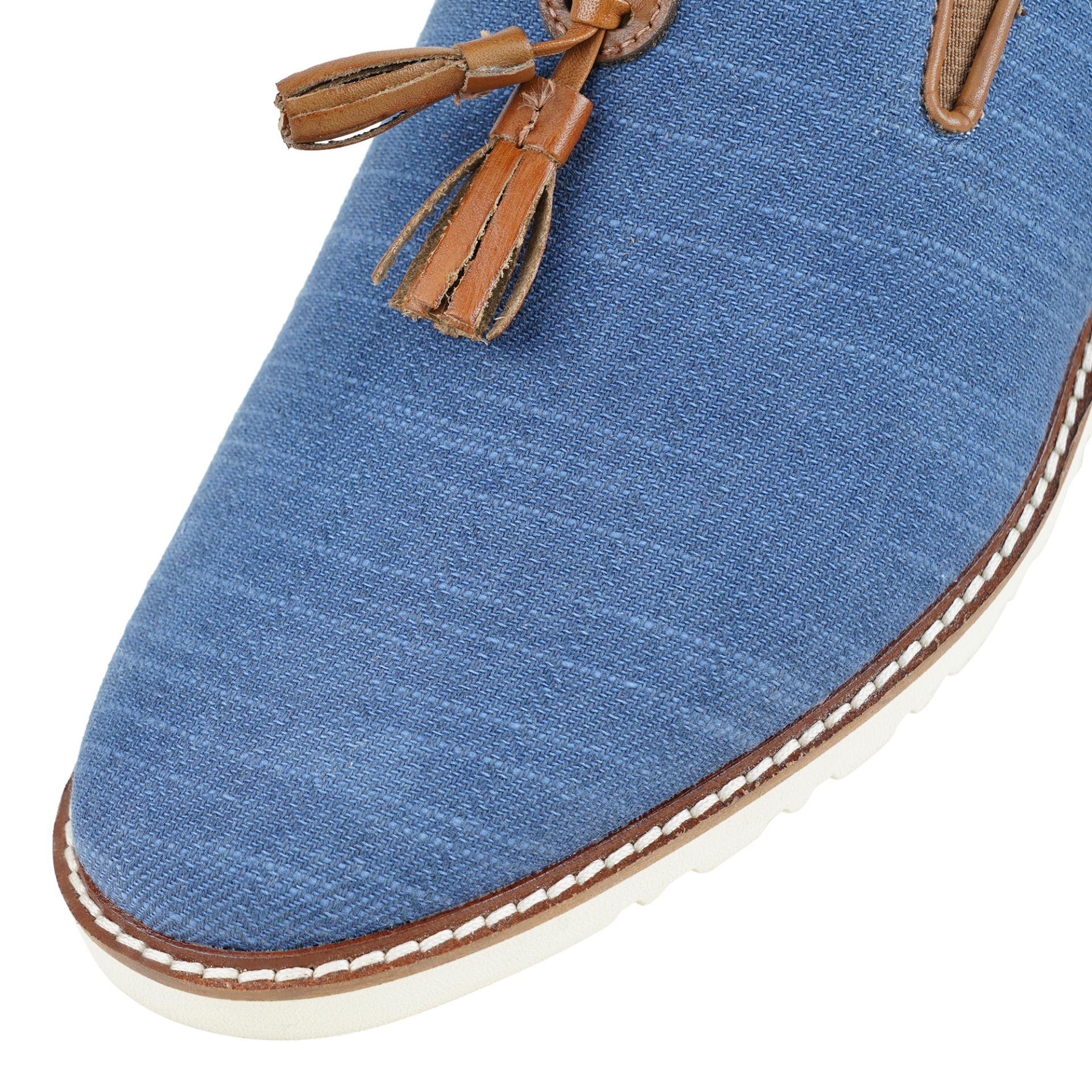 Picture of Venturini Men's Tassel Loafer