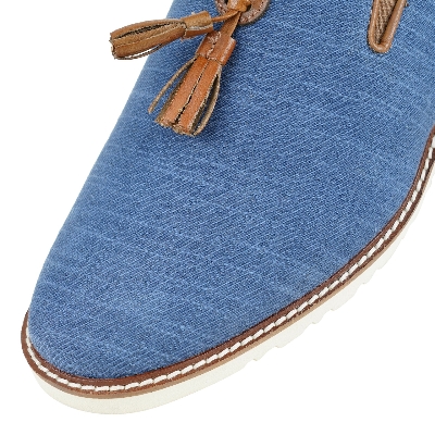 Picture of Venturini Men's Tassel Loafer