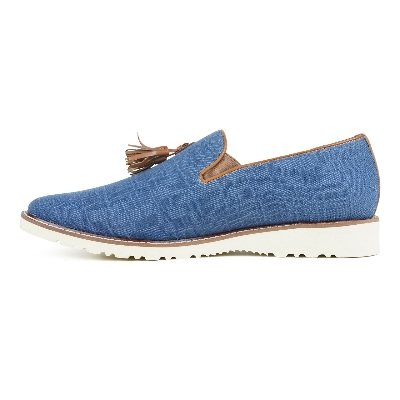 Picture of Venturini Men's Tassel Loafer