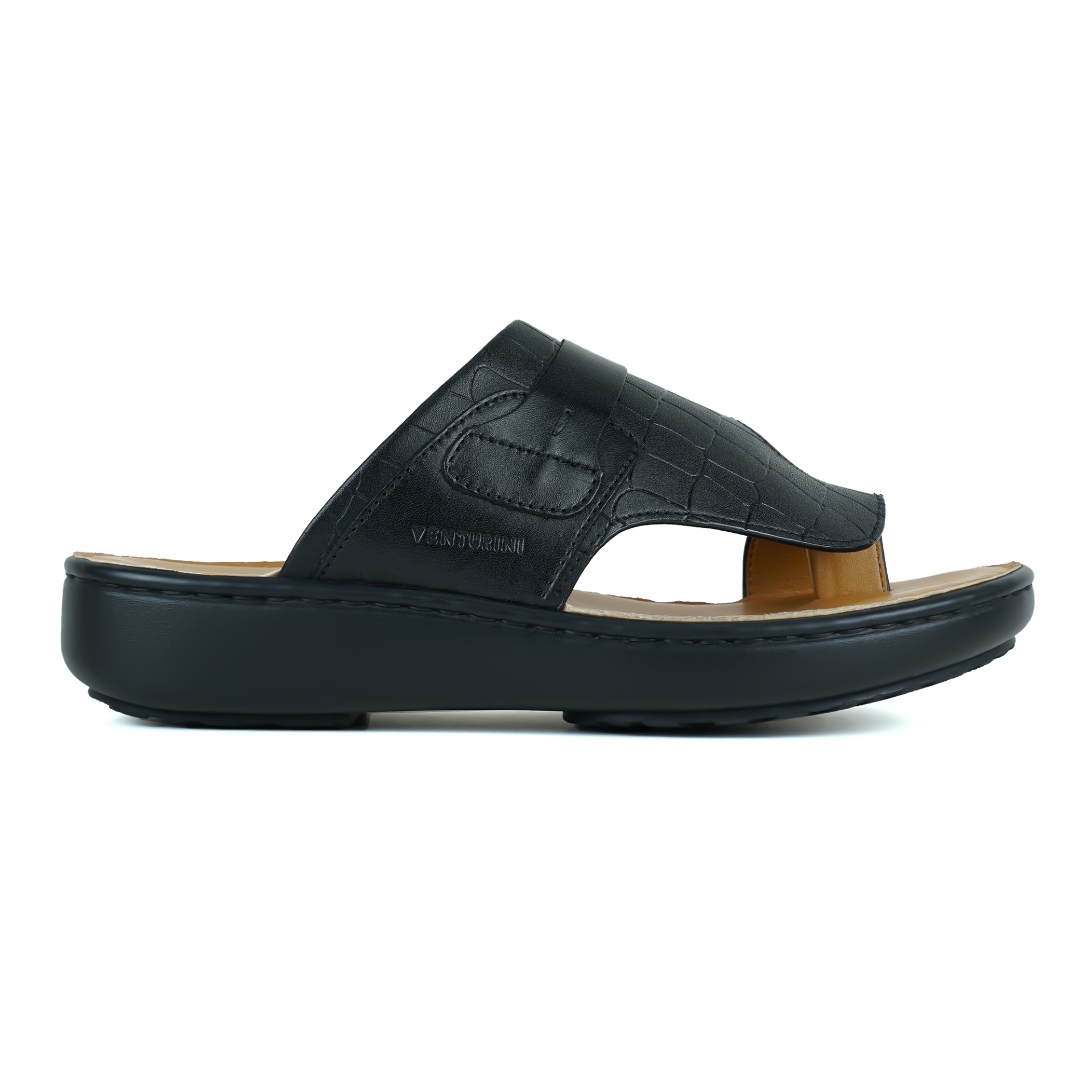 Picture of Venturini Men's Toe- Loop Sandal