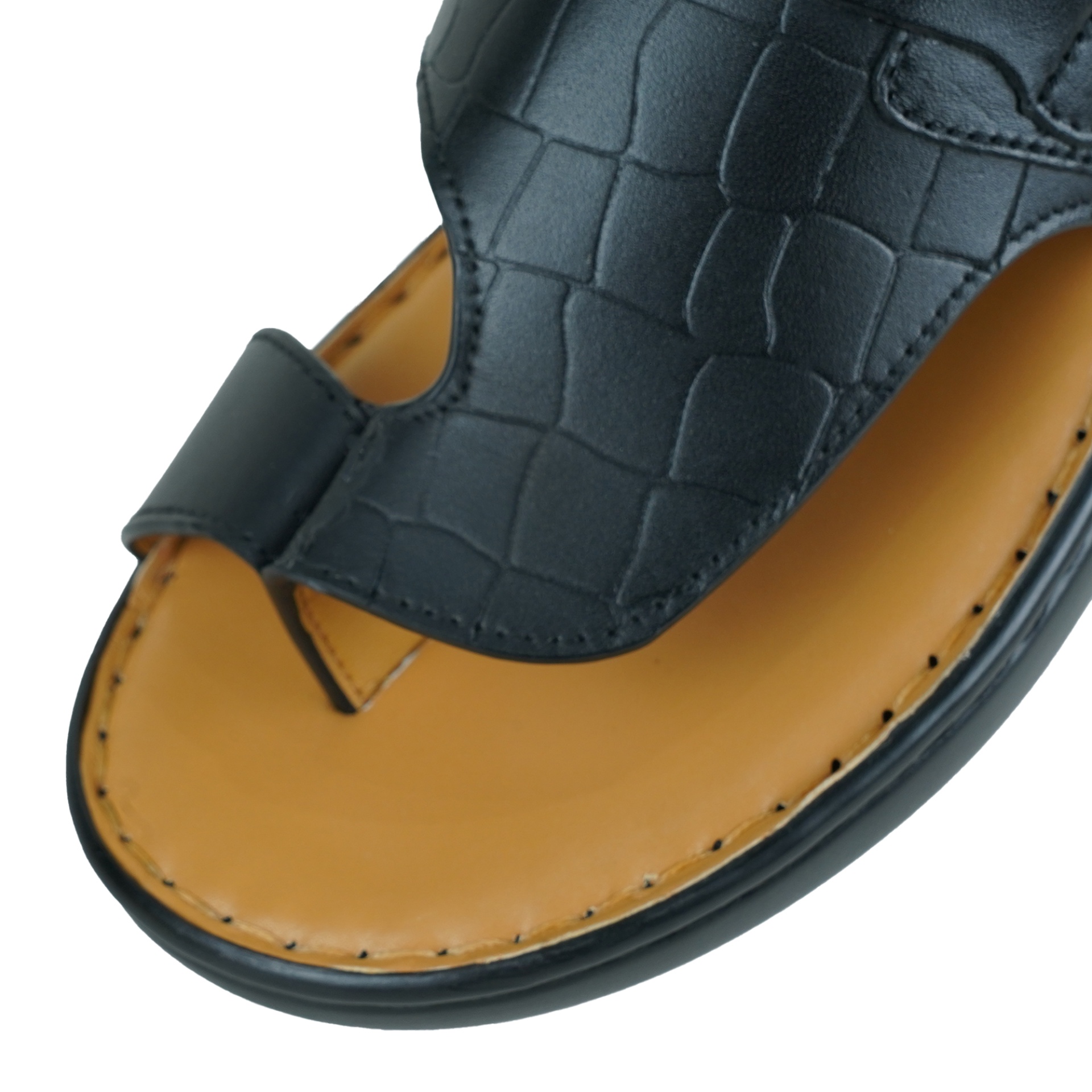 Picture of Venturini Men's Toe- Loop Sandal