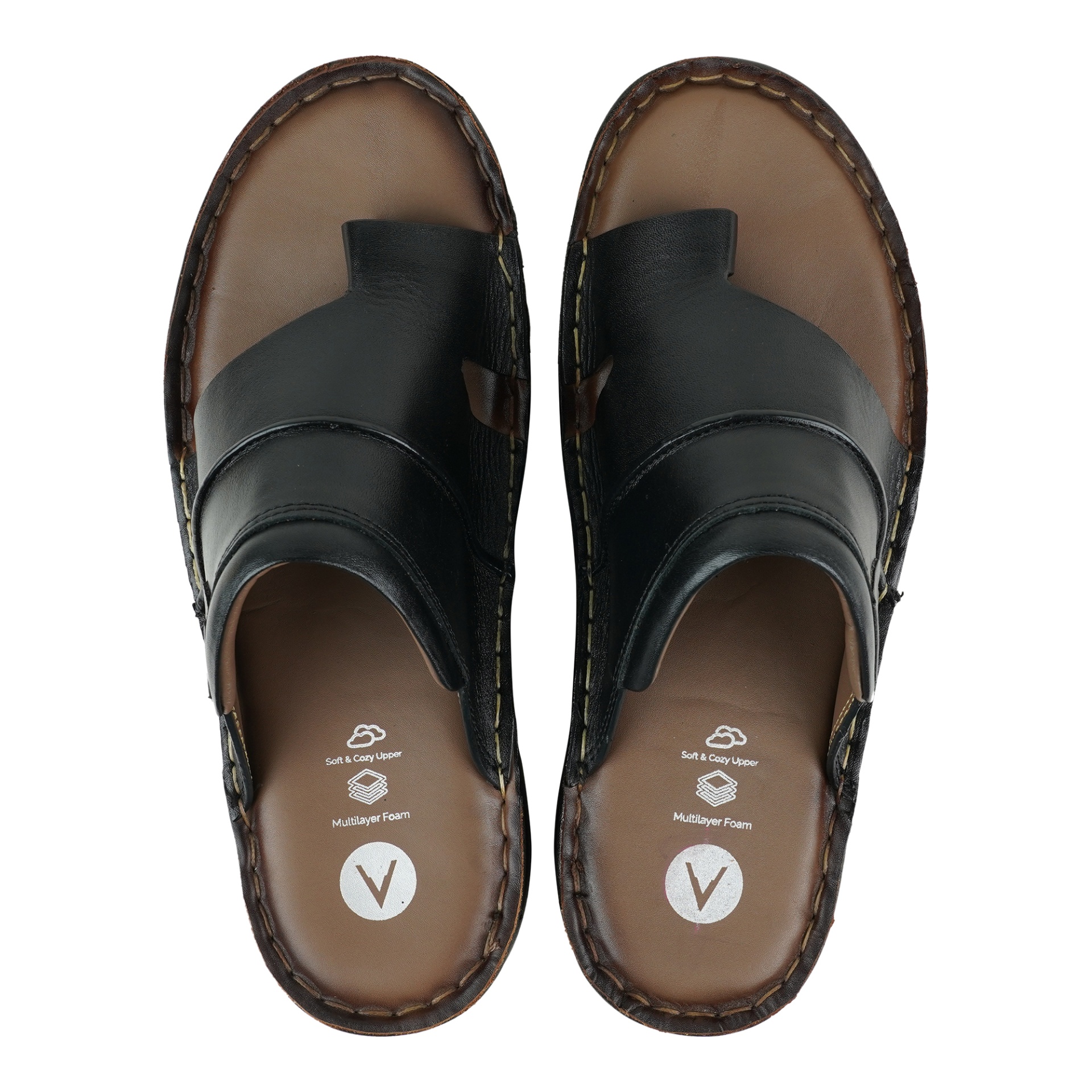 Picture of Venturini Men's Toe-loop Sandal