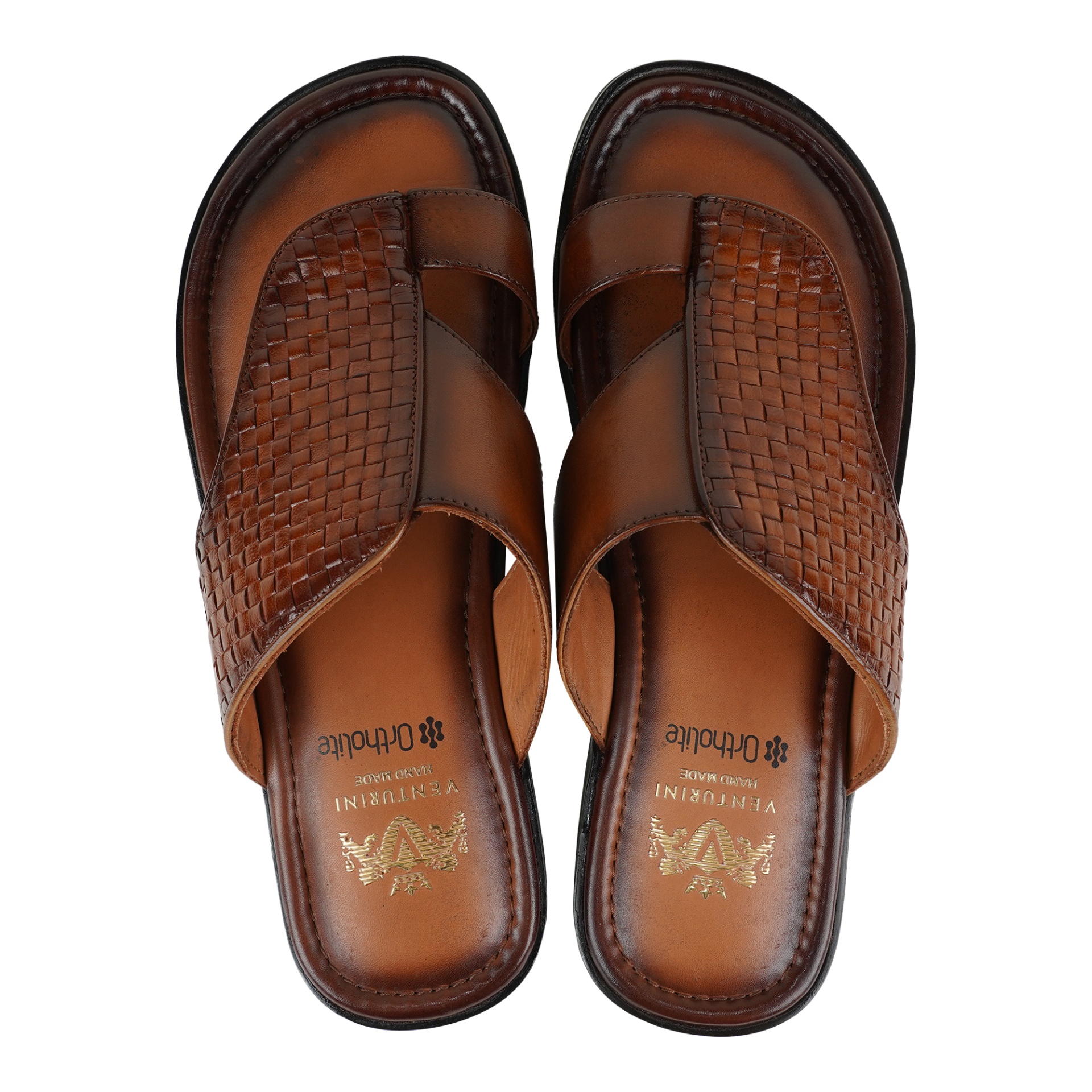 Picture of Venturini Men's Toe-ring Sandal