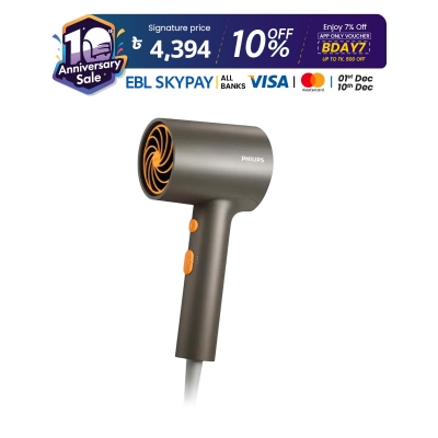 Picture of Philips BHD321/00 Hair Dryer 3000 Series for Women