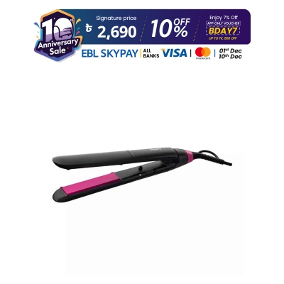 Picture of Philips BHS375 Hair Straighteners