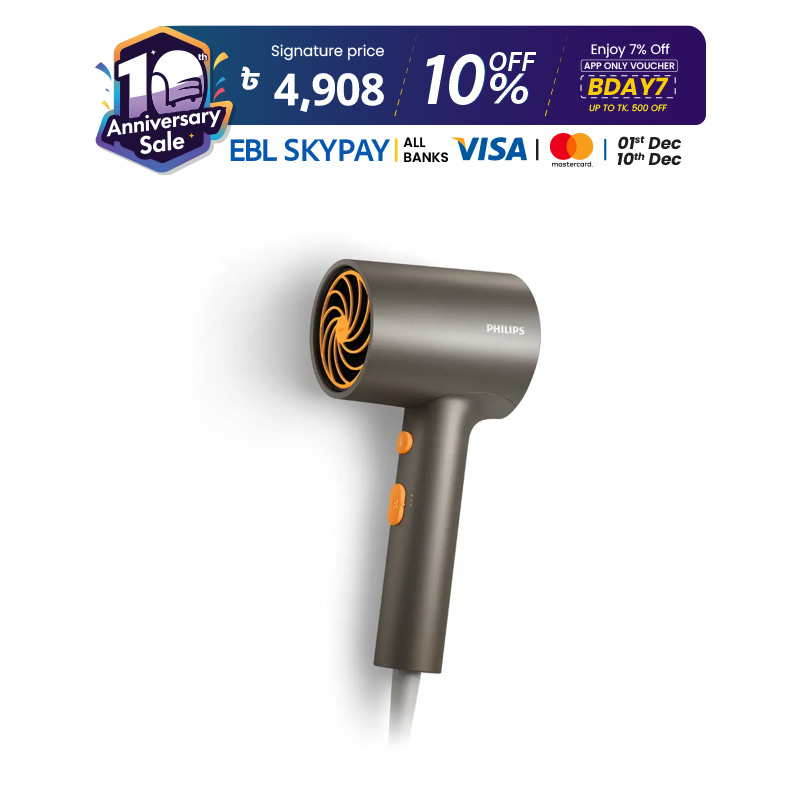 Picture of Hair Dryer BHD321/00