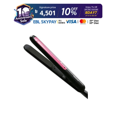 Picture of Panasonic EH-HV21-K Hair Straightener