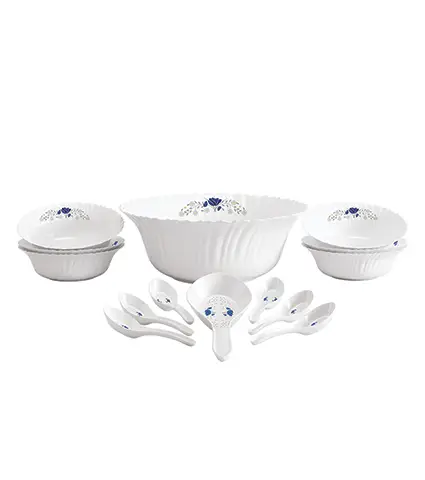 Picture of 14 Pcs Soup Set-Gardenia