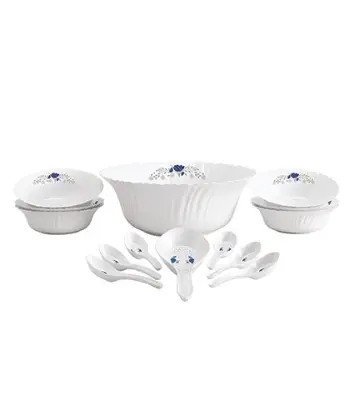Picture of 14 Pcs Soup Set-Gardenia