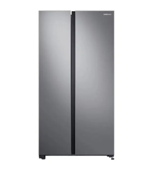 Picture of Samsung 700 Liter Side By Side Refrigerator (RS72R5001M9/D3) Silver (Best Price)