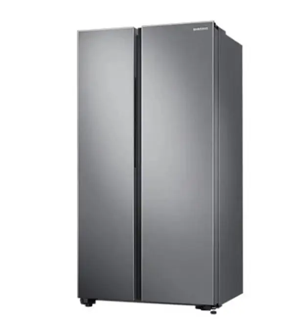 Picture of Samsung 700 Liter Side By Side Refrigerator (RS72R5001M9/D3) Silver (Best Price)